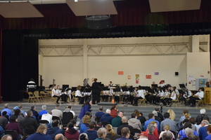 UMS Spring Band Concert